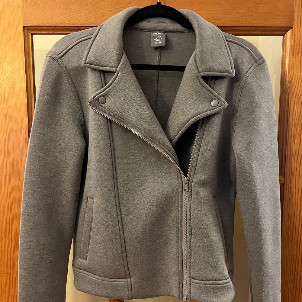 Joe Fresh Casual Blazer Gray M